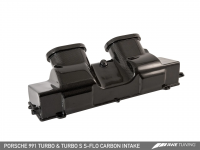 Intake system carbon AWE Porsche 991.1/991.2 Turbo/Turbo S - 2660-13040 Intake system carbon AWE Porsche 991.1/991.2 Turbo/Turbo S
